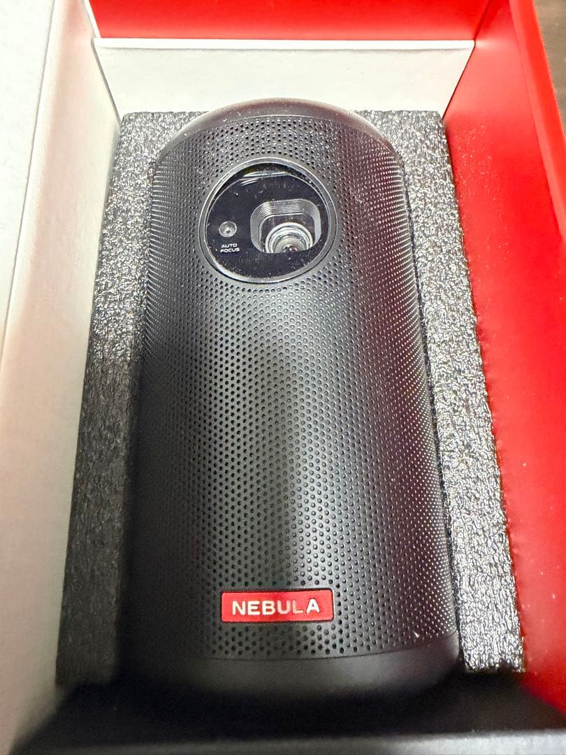 プロジェクター NEBULA CapsuleII