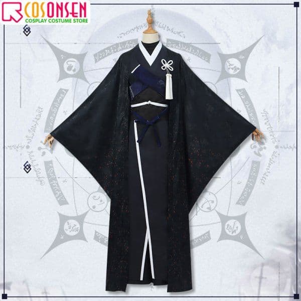 fate　fgo 千利休　コスプレ