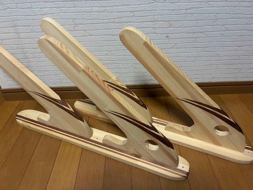 サーフボードラック　W032