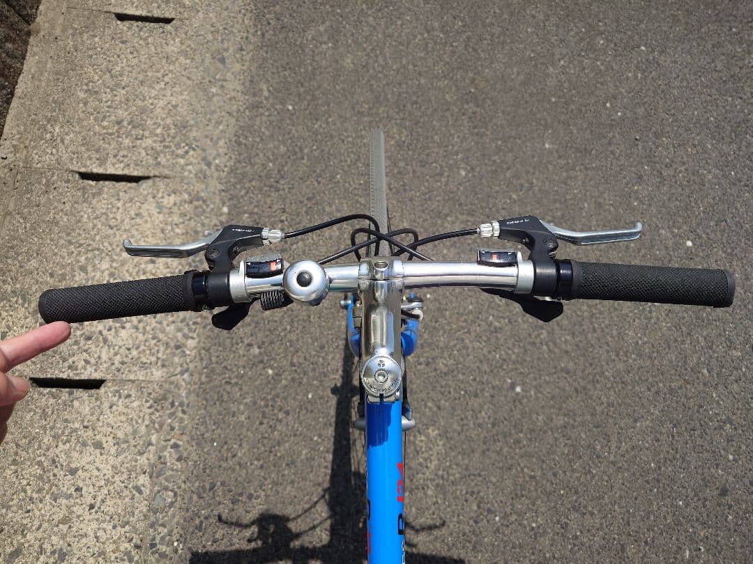 LOUIS GARNEAU『LGS RJ24』ジュニア…ロード・クロスバイク