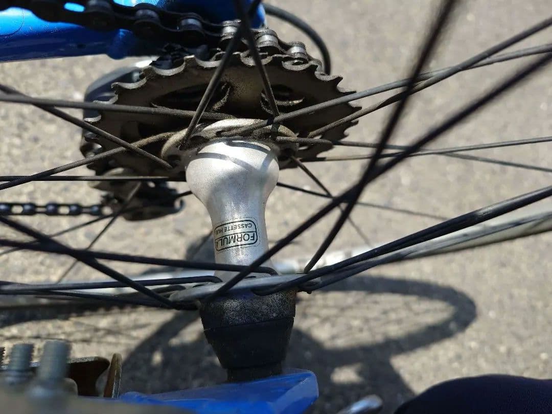 LOUIS GARNEAU『LGS RJ24』ジュニア…ロード・クロスバイク