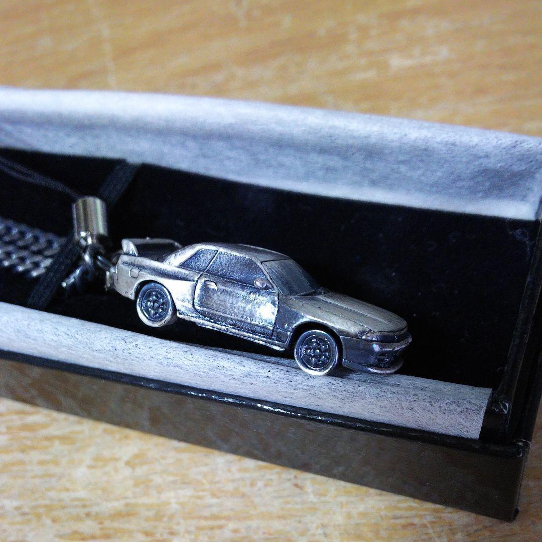 SKYLINE R32GT-R ストラップ or アクセサリー(新品未使用)