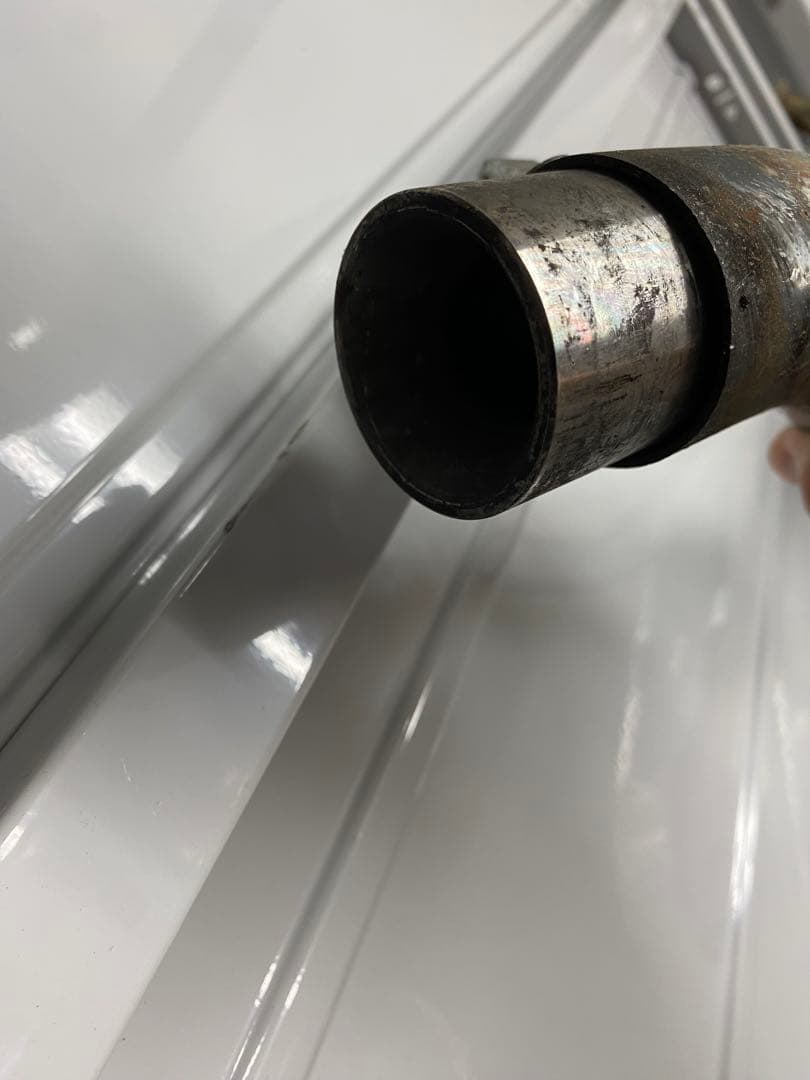 J*C様 RPM管モンキーゴリラP管4ミニ