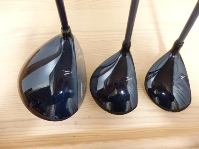 ◆人気のXXIO ゼクシオ レディース ゴルフ クラブ 初心者 セット L◆