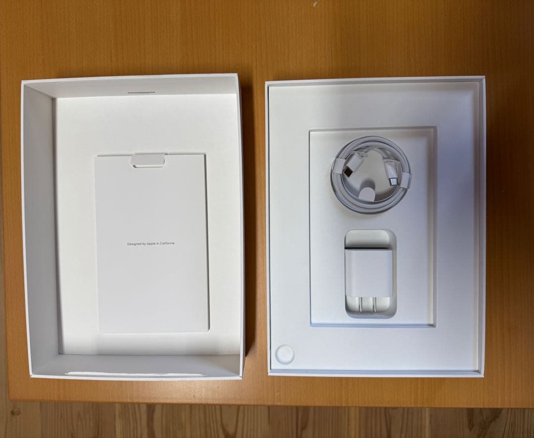 iPad Air本体 スペースグレー M 3 256G