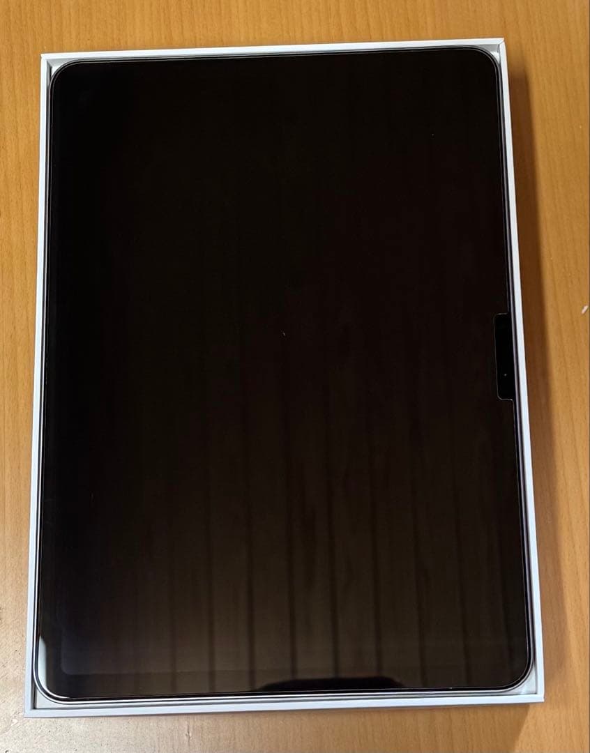 iPad Air本体 スペースグレー M 3 256G