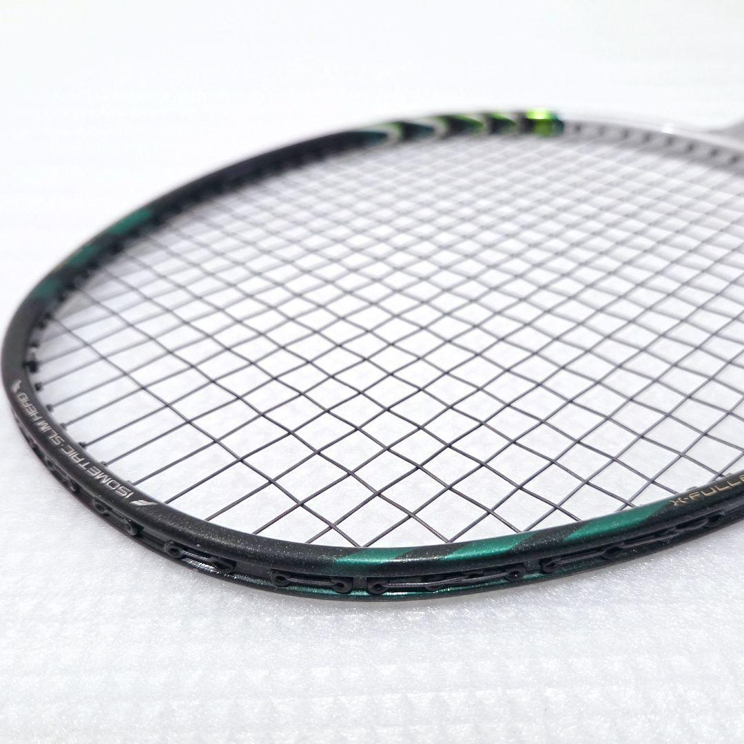 【希少】YONEX NANOSPEED 9900 グリーン 限定モデル