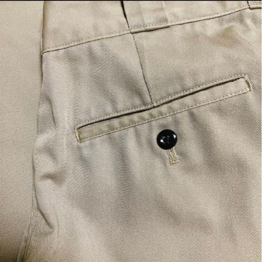 ok.soon × dickies ワイドチノ オクスン ディッキーズ パンツ