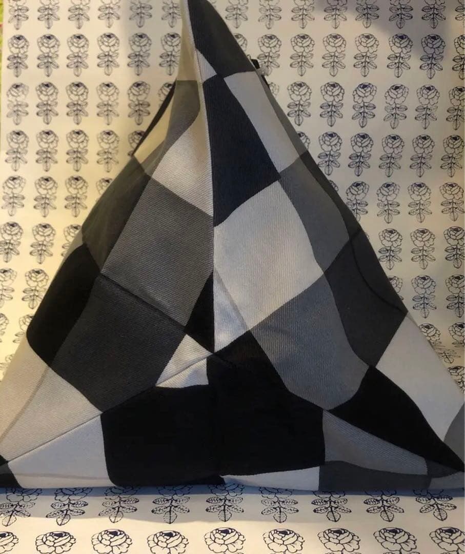 ミナペルホネン　三角クッションカバー 正規品