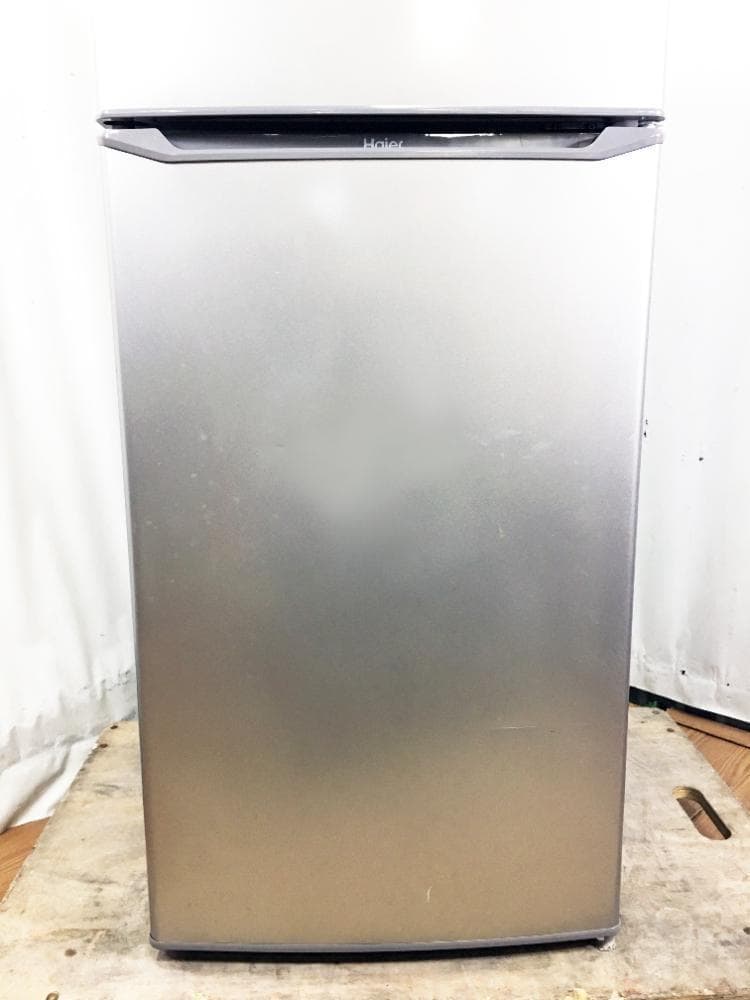 30日迄！送料無料★Haier☆130L 冷蔵庫【JR-N130A-S】