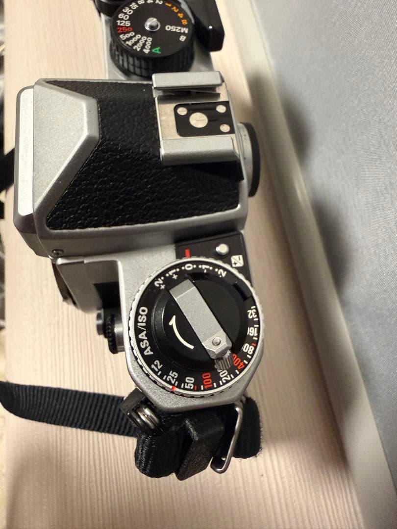 Nikon FE2 フィルムカメラ