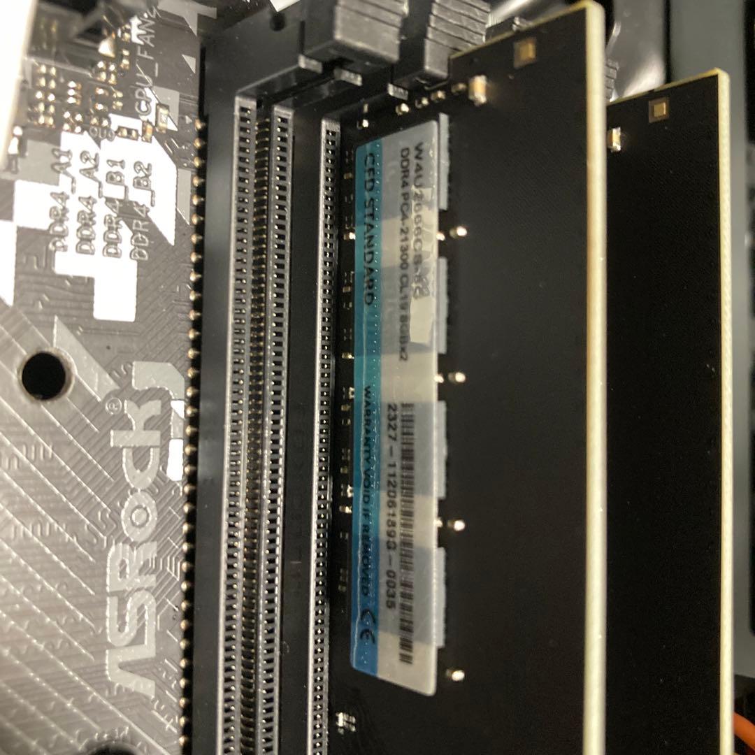 Windowsデスクトップ ASRock Steel Legend Intel Core i9-10900