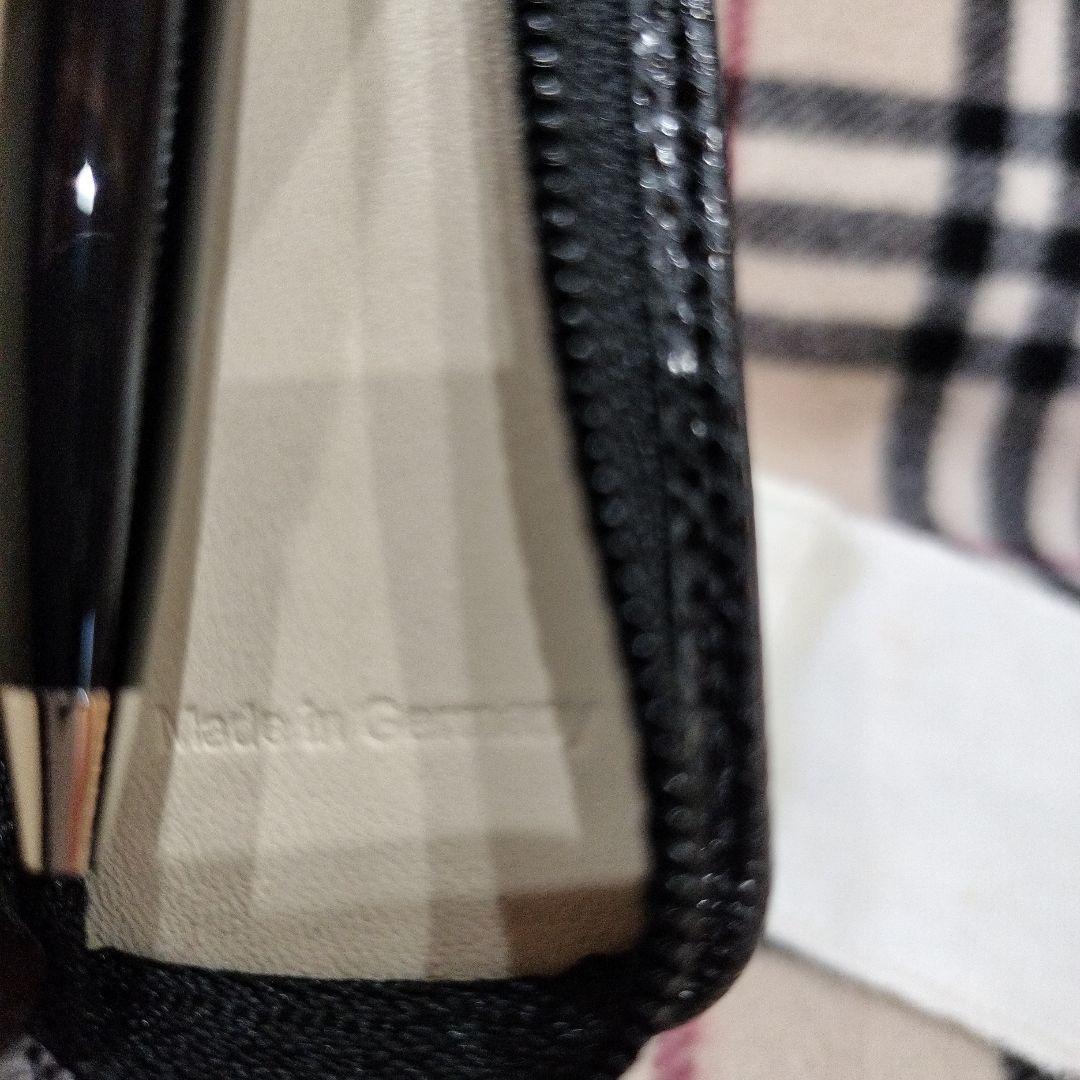 Mont Blanc Generationボールペン黒とケース 黒