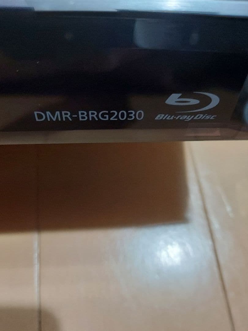 Panasonic DIGA DMR-BRG2030 2TB 6番組同時録画