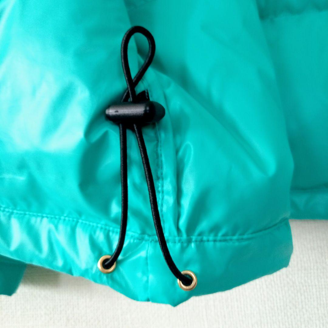 LIBEIRO ナイロンダウンジャケット