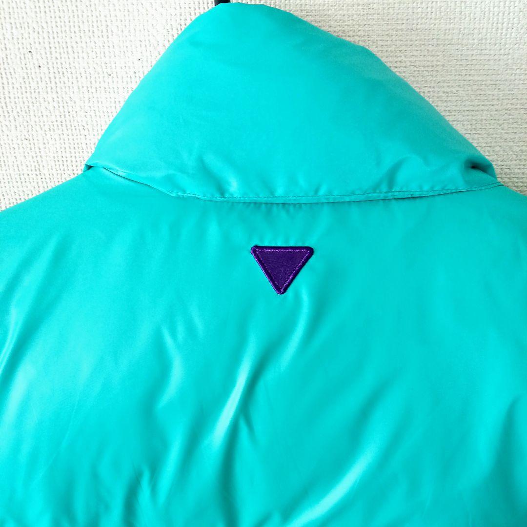 LIBEIRO ナイロンダウンジャケット