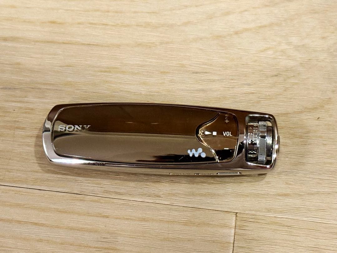 【動作確認済】SONY ノイズキャンセル機能搭載 ウォークマン NW-S705F