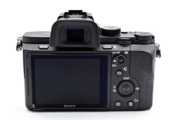 ソニー SONY α7II ボディ ILCE-7M2ミラーレスカメラ ＃3112