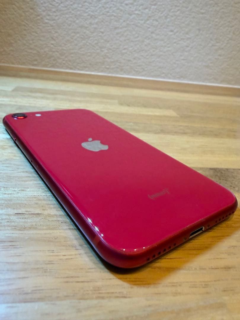 iPhone SE(第二世代) 128GB SIMフリー product RED