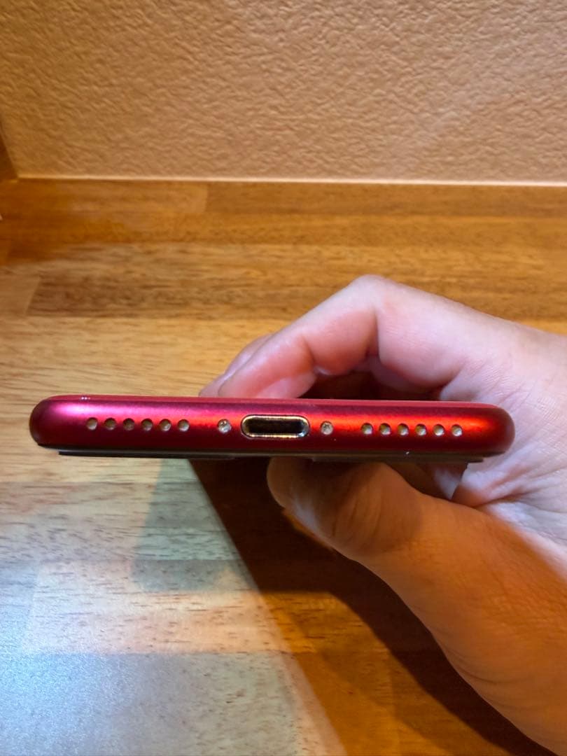 iPhone SE(第二世代) 128GB SIMフリー product RED