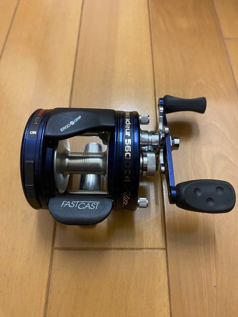 ABU 5600C4ELITE アブ5600C4エリート　アブアンバサダー