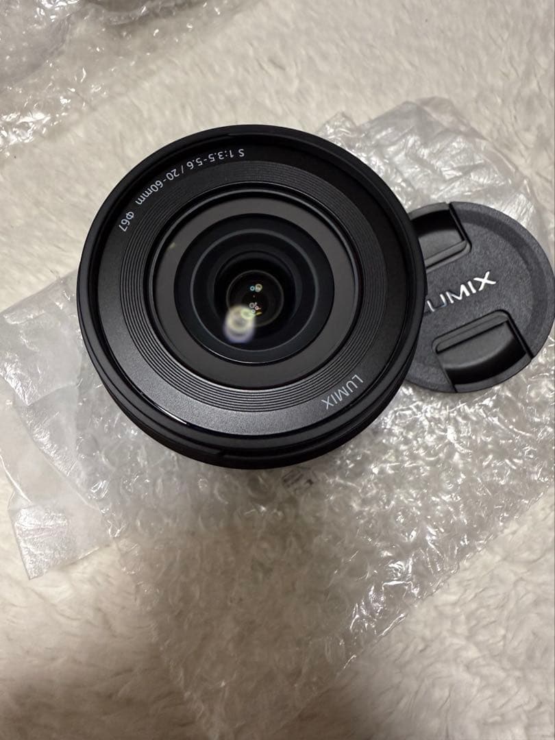 A*i様 【新品】Panasonic LUMIX S5II DC-S5M2W ダ