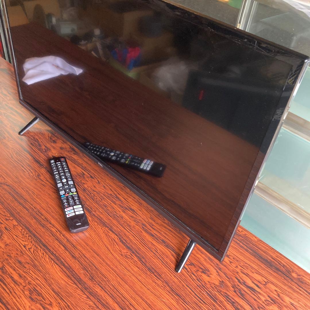 発送木曜　TCL 液晶テレビ　2022年製　32インチ