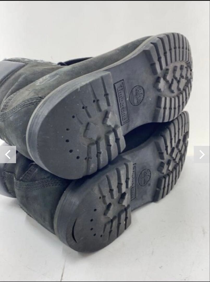 ティンバーランド 6インチプレミアムブーツ 10073 ブラック 最終価格