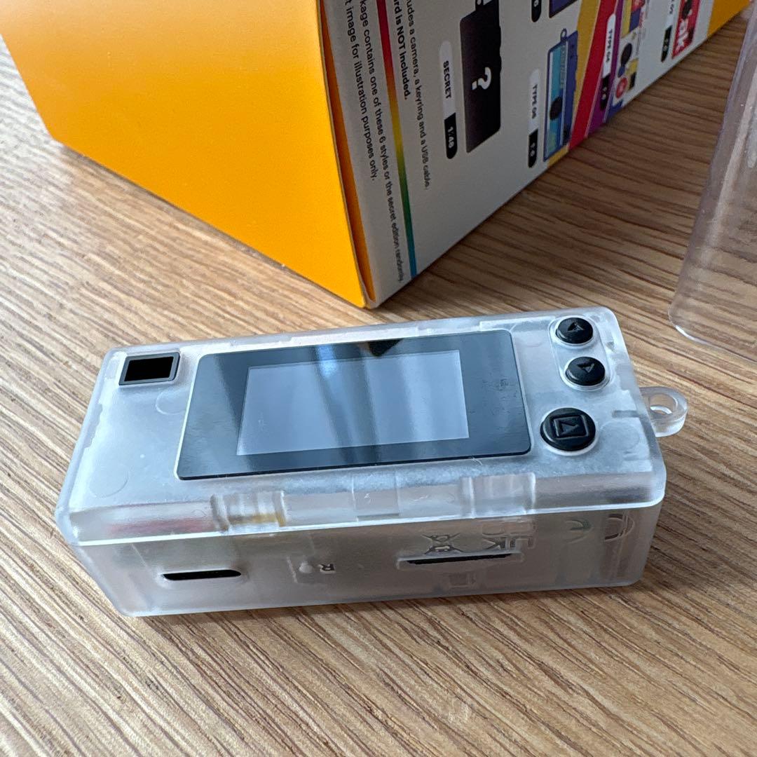 デジタルカメラ Kodak CHARMERA 1987