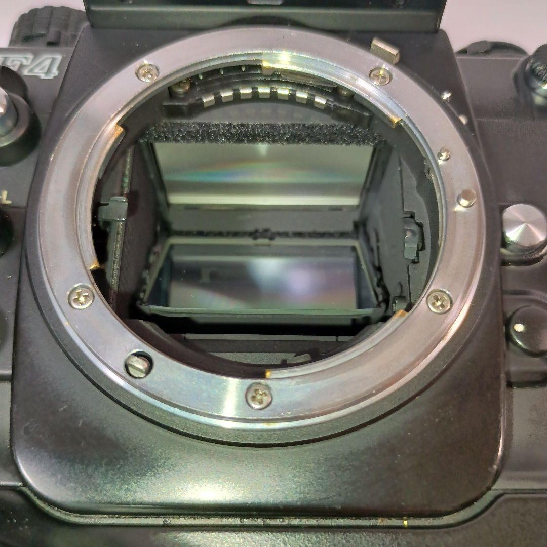 Nikon ニコン F4 本体♦レンズ♦バッテリーグリップ♦データバック♦ケース