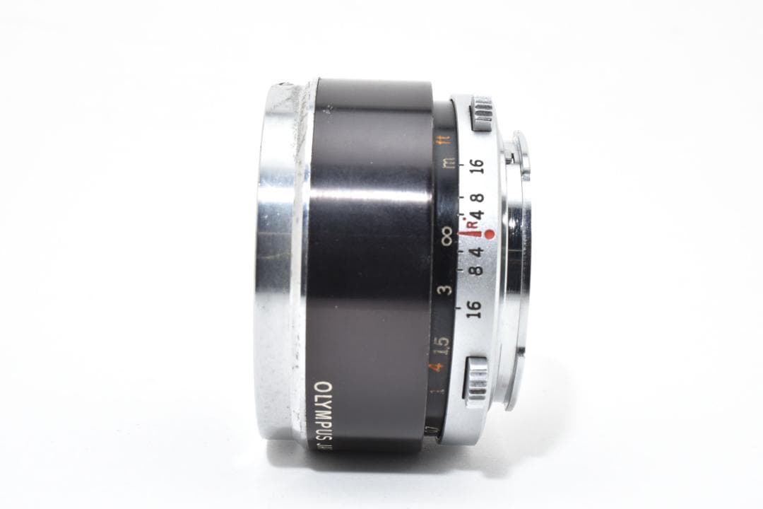 ★くもり★ オリンパス F.ZUIKO 38mm F1.8 #20839