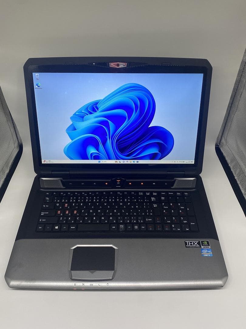 【ガレリア】爆速Corei7/SSD250GB/1TB ゲーミングノート A13