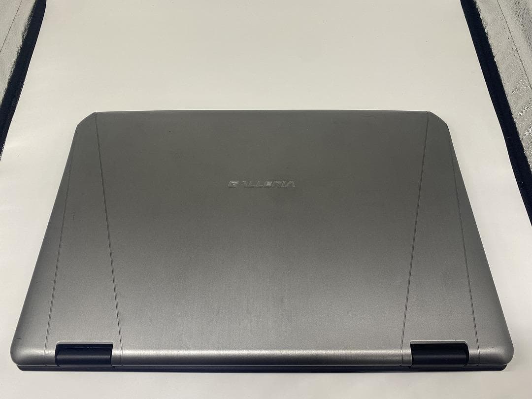 【ガレリア】爆速Corei7/SSD250GB/1TB ゲーミングノート A13