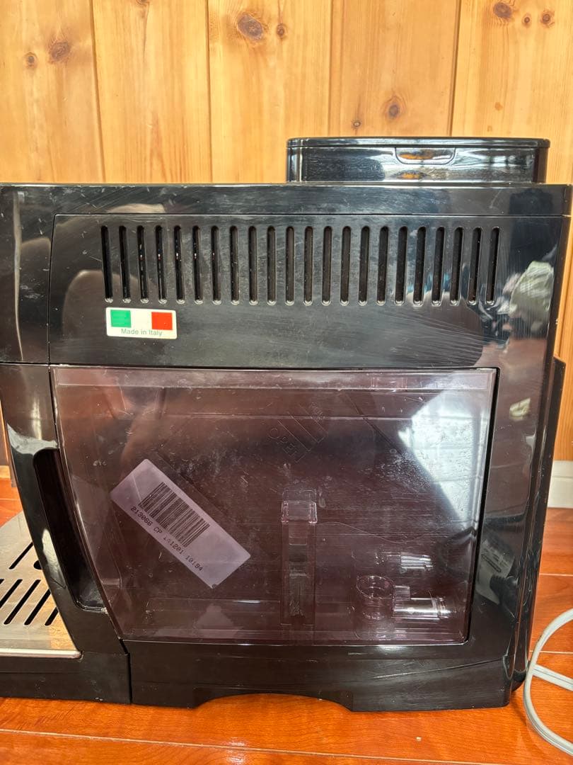 ジャンク品 デロンギ マグニフィカ S エスプレッソマシン