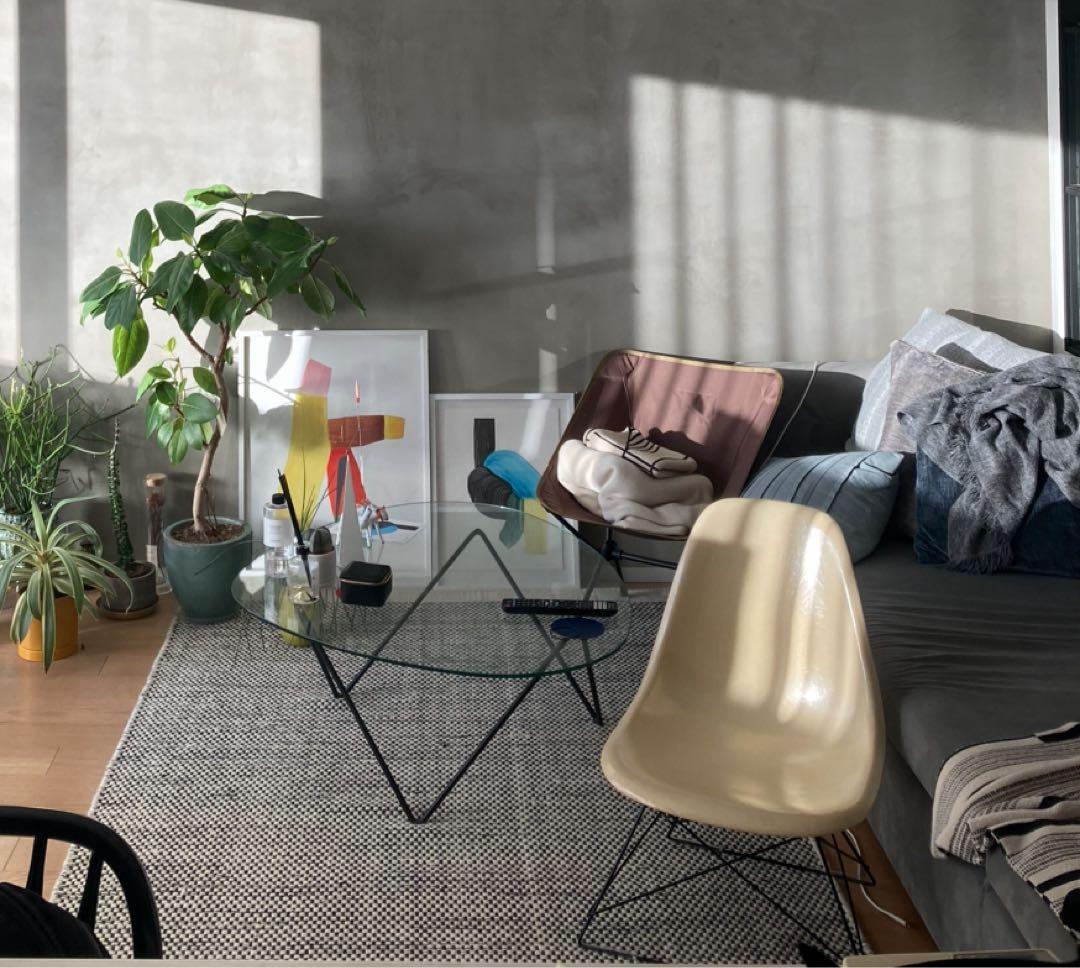 リニエデザイン　asko 200x140cm