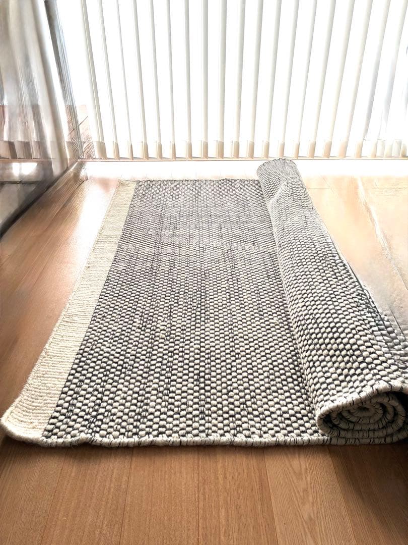 リニエデザイン　asko 200x140cm