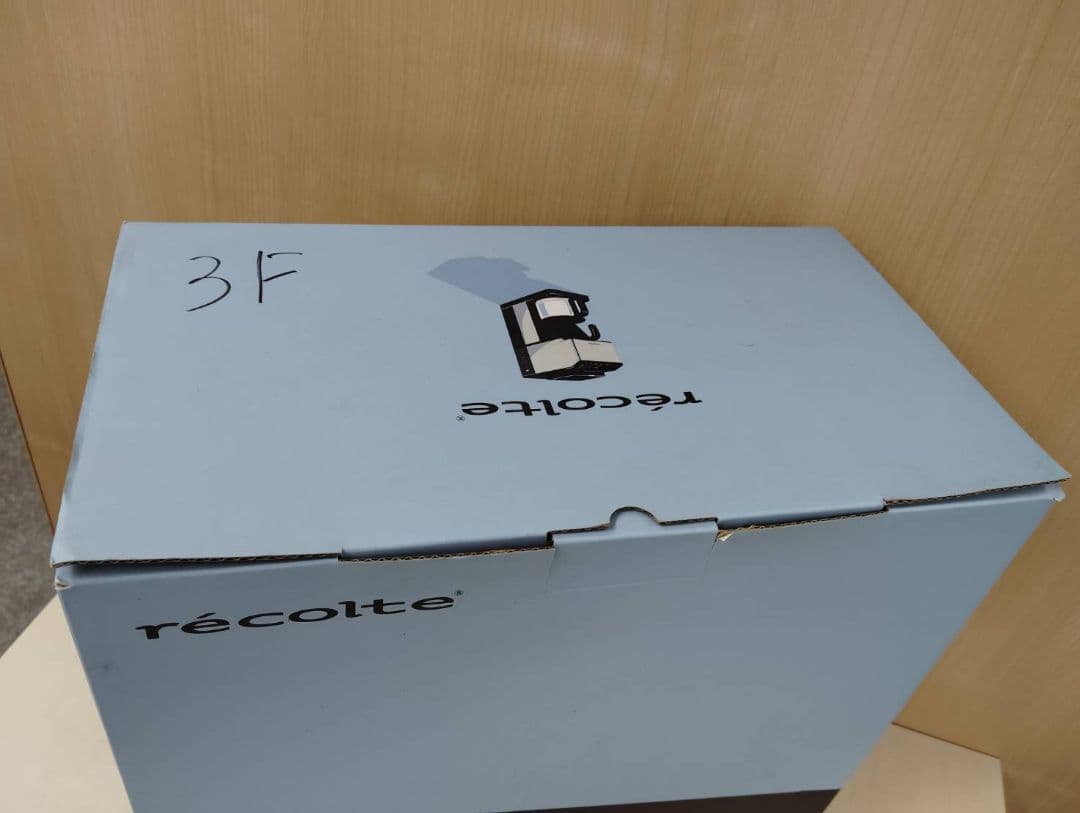 【のあ様】récolte Grind & Brew Coffee Maker