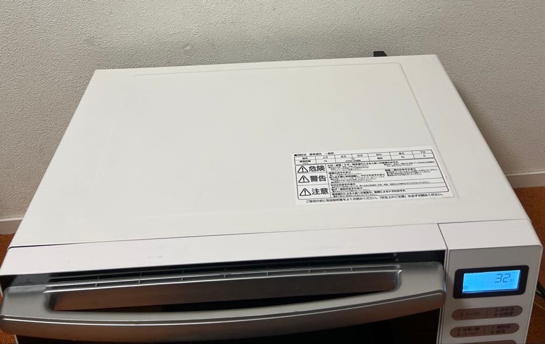 アイリスオーヤマ オーブンレンジ 電子レンジ IRISOHYAMA 2019年製