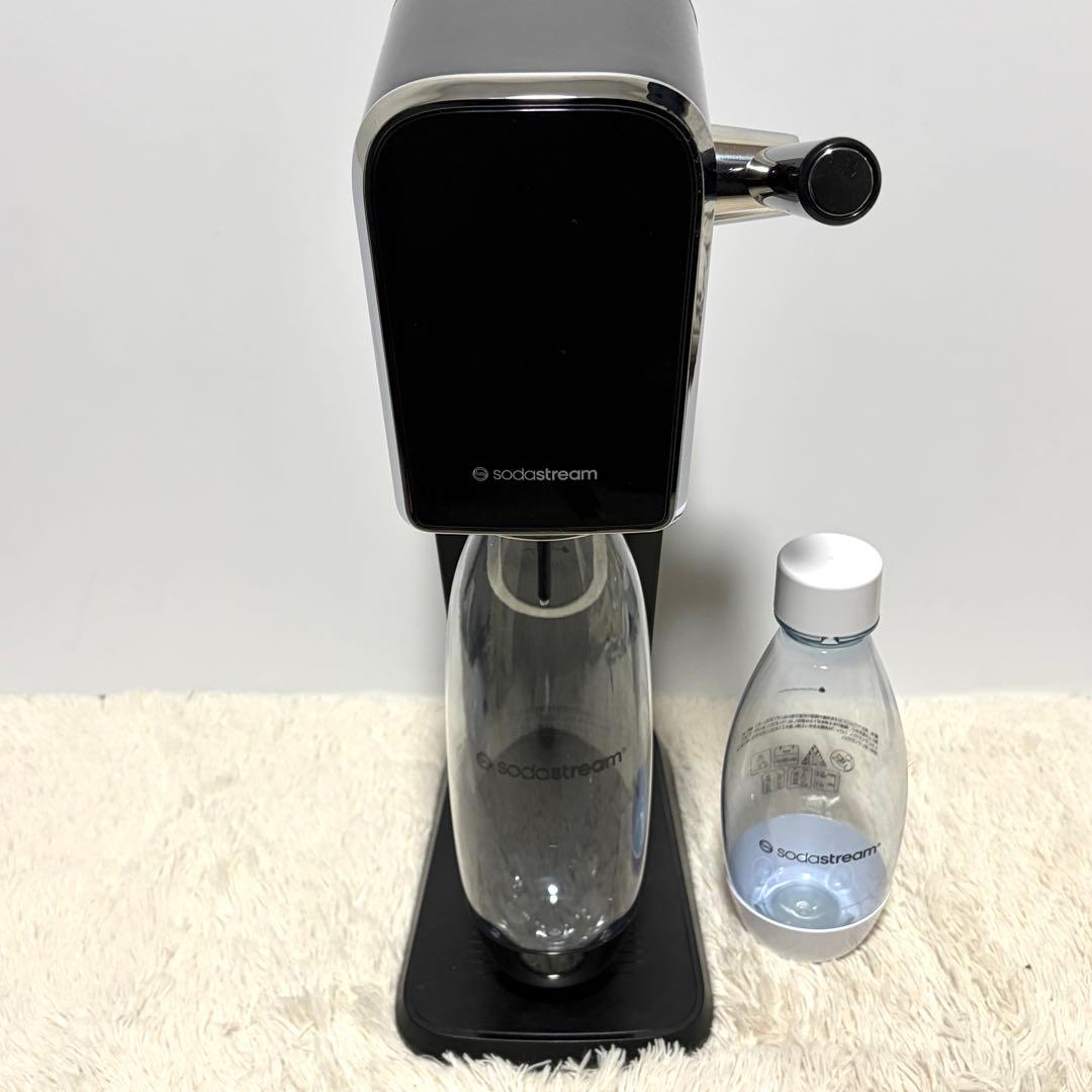 ⚪️専用⚪️ソーダストリーム ART アート 炭酸水メーカー 予備ボトル 強炭酸