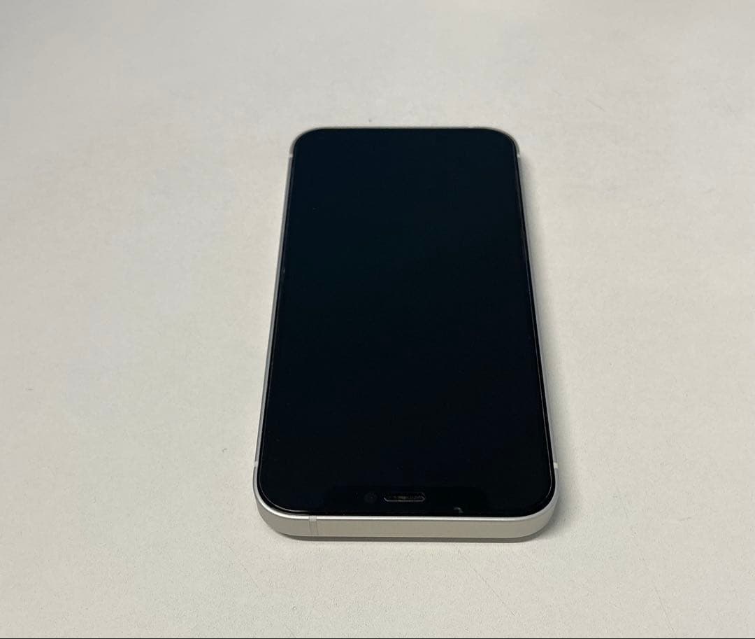 iPhone12mini 64gb 本体　美品