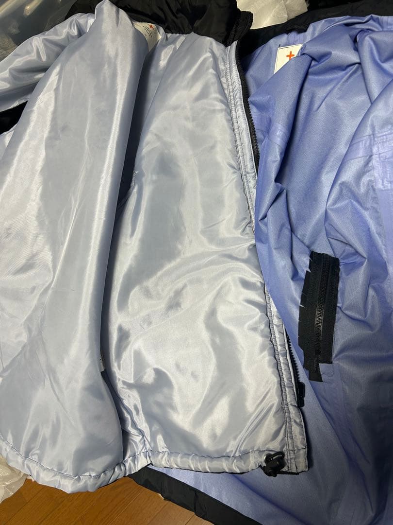 HEAD PORTER PLUS マウンテンパーカー　ブラウニー同型　藤原ヒロシ