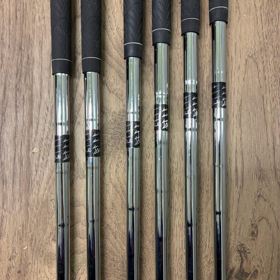 メンズゴルフクラブセット　【NIKE】【ナイキ】【Riviera】【ウッド未使用