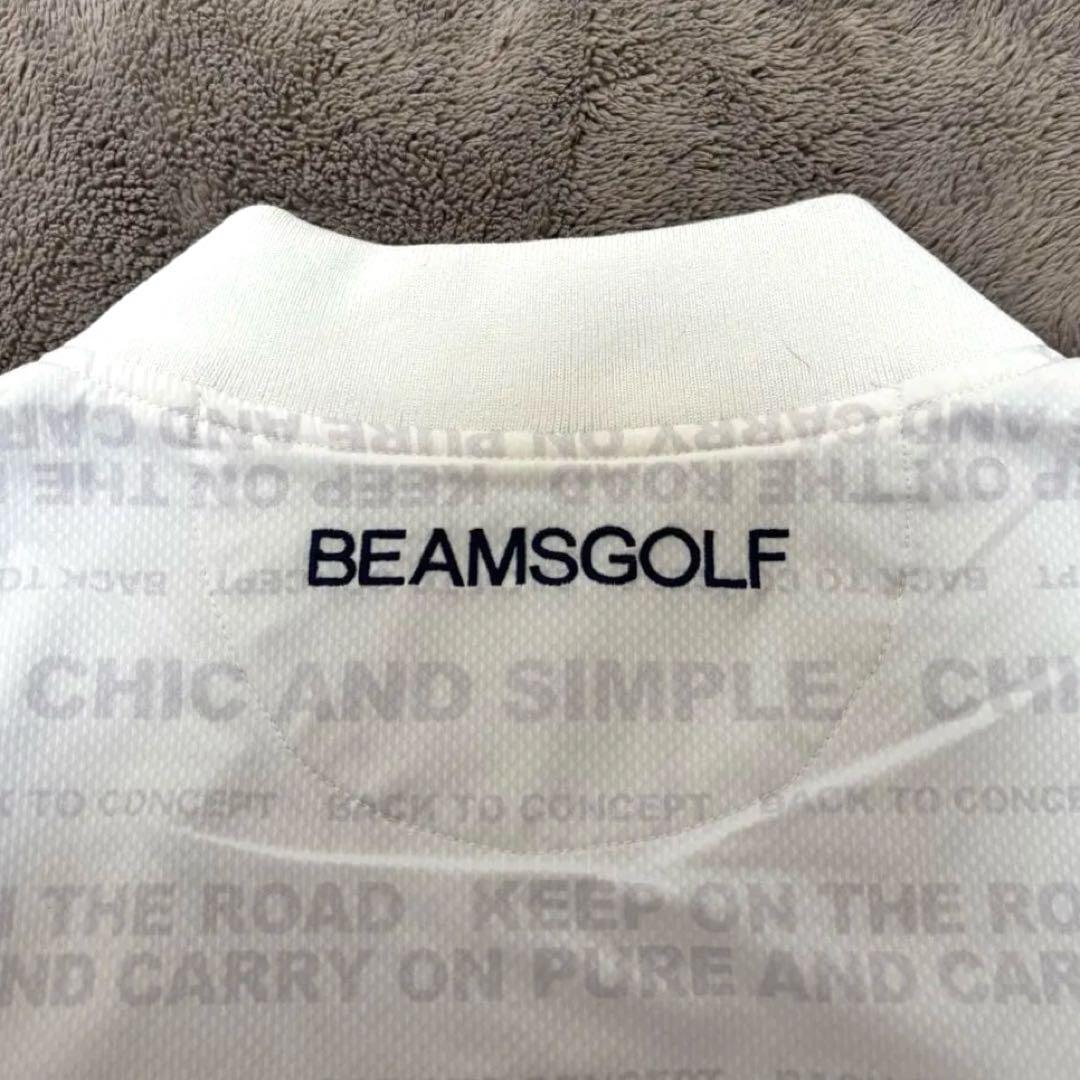 BEAMS GOLF ビームスゴルフ ジップ ブルゾン ジャケット