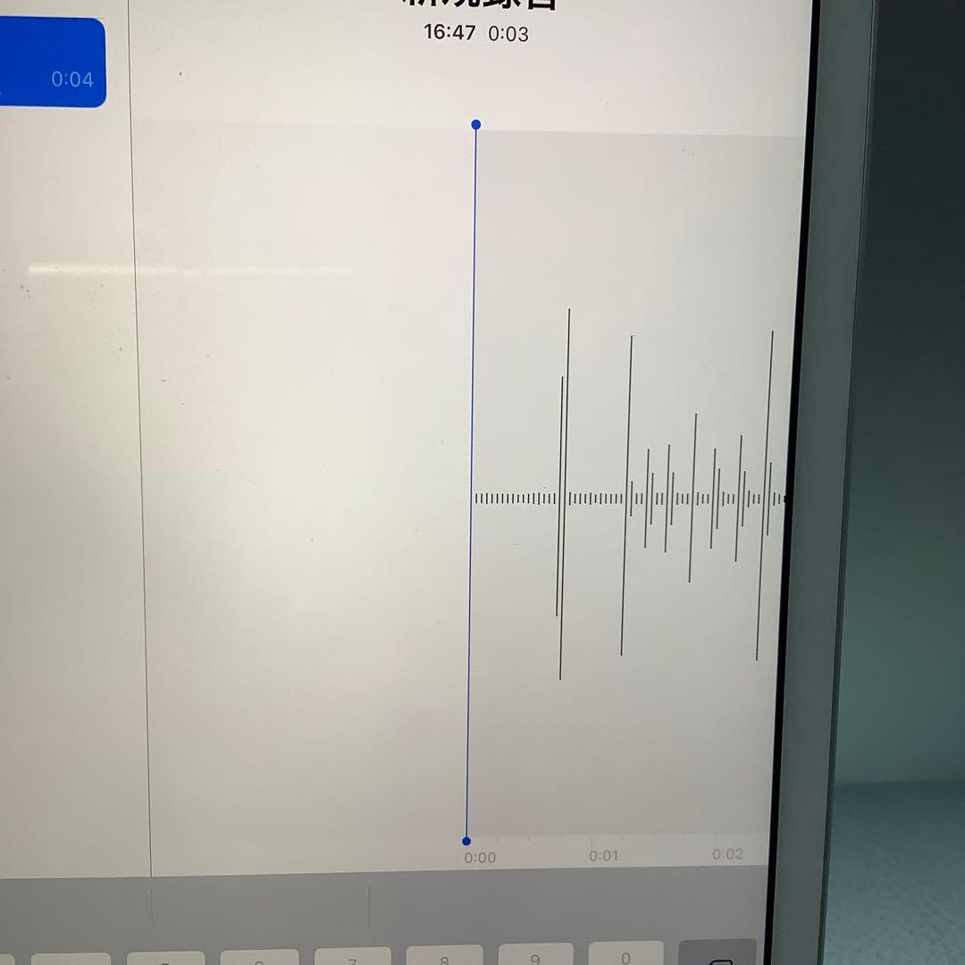 iPad 7世代32G wifi+sim.free 92% silver