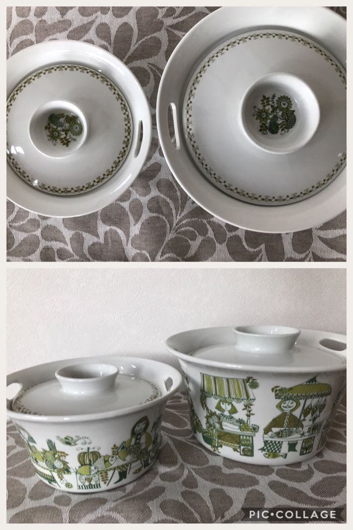 ◾︎FIGGJO◾︎ Market  4点セット