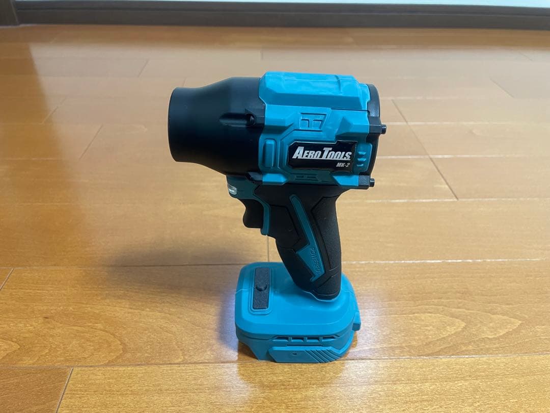 Aero Tools ブロワー MK-2 (ジャンク品)