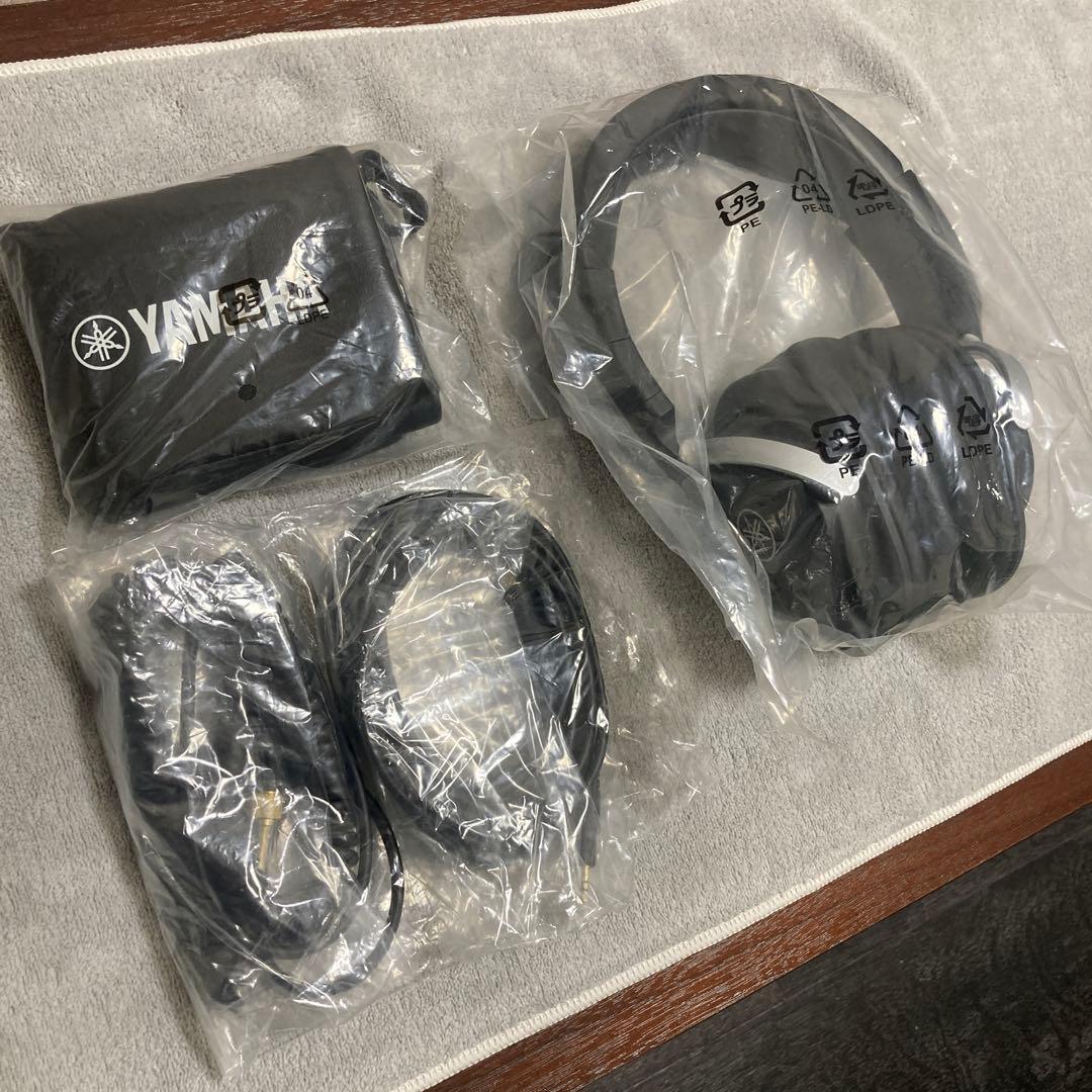 Yamaha HPH-MT8 スタジオモニターヘッドフォン　プロ使用者多数モデル