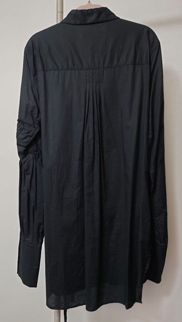 ANN DEMEULEMEESTER アンドゥムルメステール☆シャツ