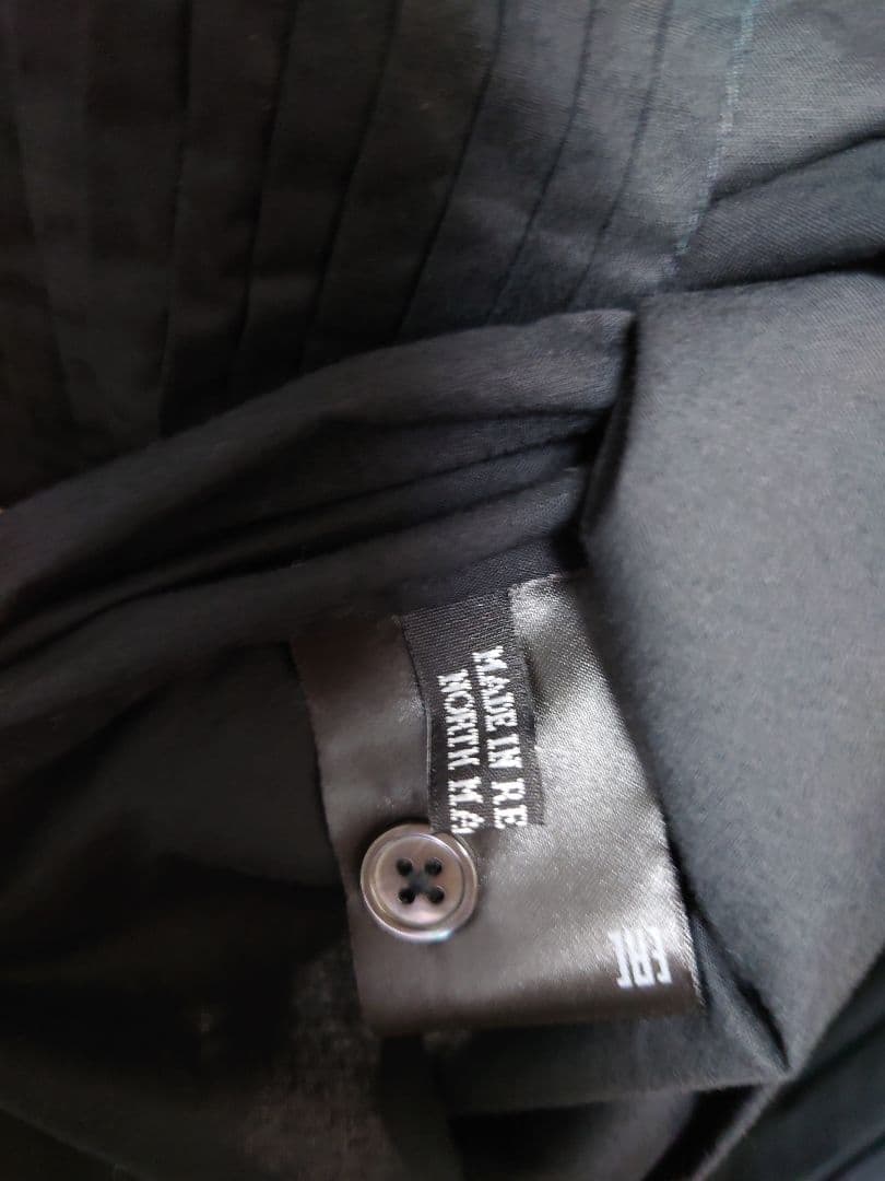 ANN DEMEULEMEESTER アンドゥムルメステール☆シャツ