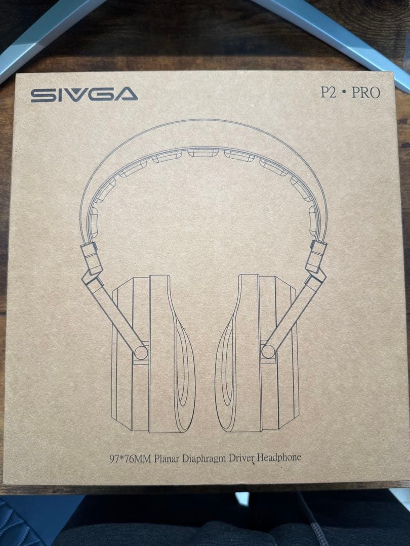 【美品】SIVGA P2 PRO